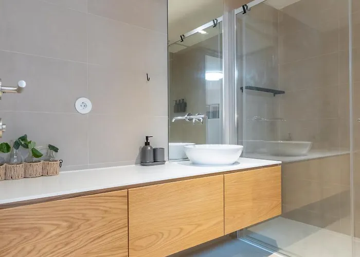 Modern 1br - Brand New Bonjardim F Lejlighed