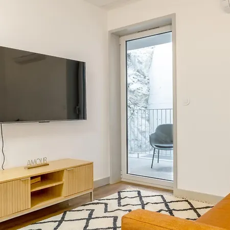 Διαμέρισμα Modern 1br - Brand New Bonjardim F