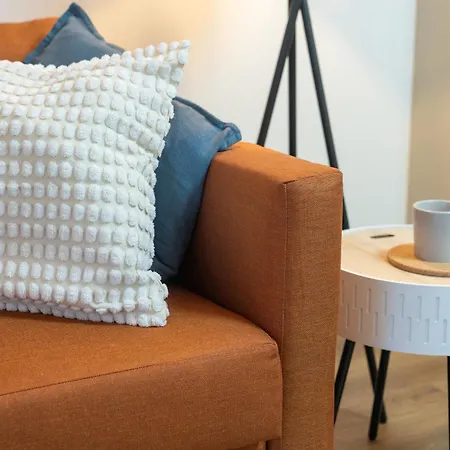 Modern 1br - Brand New Bonjardim F Apartament *