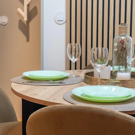 Modern 1br - Brand New Bonjardim F Apartament *