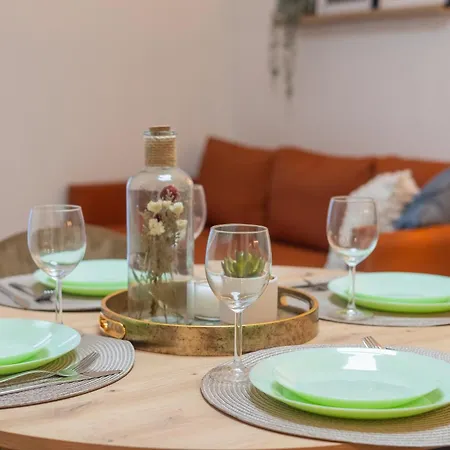 Διαμέρισμα Modern 1br - Brand New Bonjardim F *