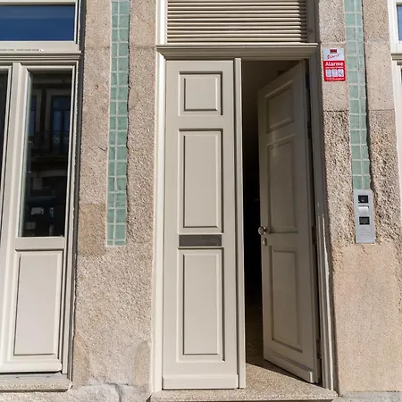 Modern 1br - Brand New Bonjardim F Apartament Porto