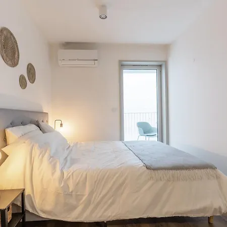 Apartament Modern 1br - Brand New Bonjardim F