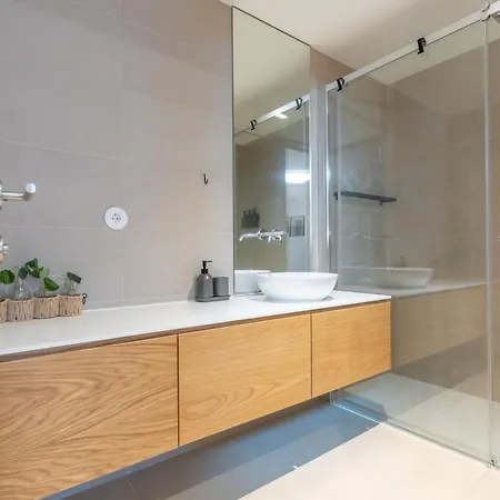 Modern 1br - Brand New Bonjardim F Διαμέρισμα
