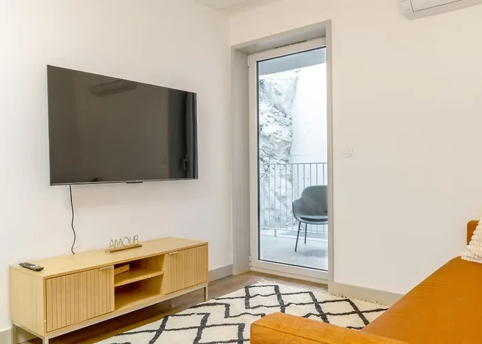 Διαμέρισμα Modern 1br - Brand New Bonjardim F