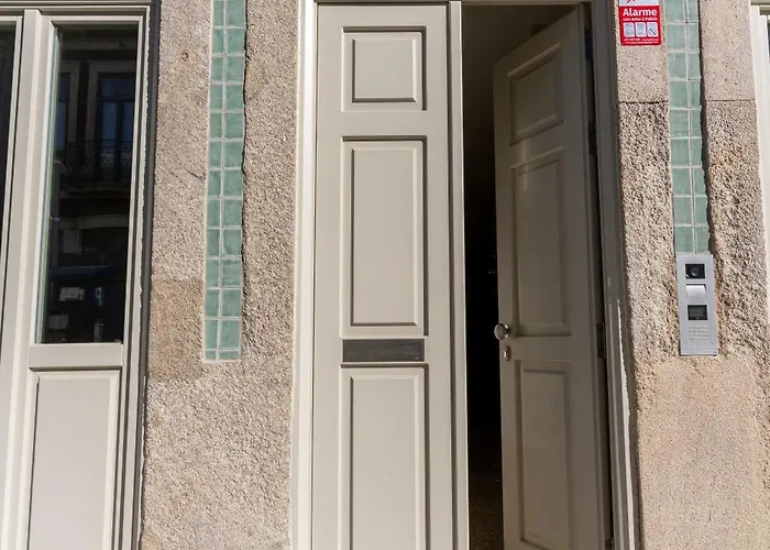 Modern 1br - Brand New Bonjardim F Διαμέρισμα Πόρτο