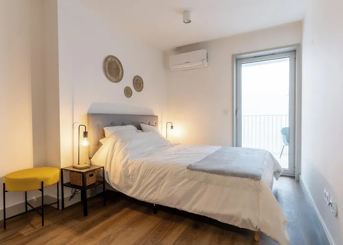 Modern 1br - Brand New Bonjardim F * Πόρτο