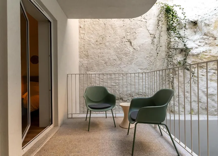 Modern 1br - Brand New Bonjardim F Διαμέρισμα *