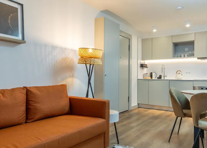 Modern 1br - Brand New Bonjardim F 아파트