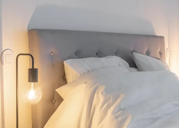 Modern 1br - Brand New Bonjardim F 아파트