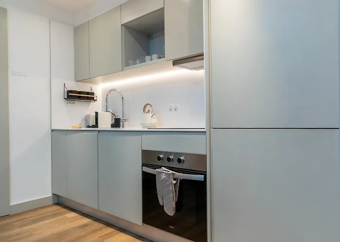 Modern 1br - Brand New Bonjardim F 아파트 *